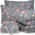 BSB HOME Microfiber Double Sized Bedding Set