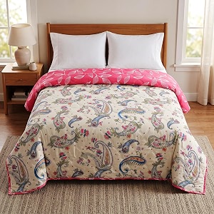 BSB HOME Premium 280 GSM Quilted Comforter