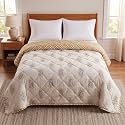 BSB HOME Premium 280 GSM Quilted Comforter
