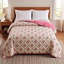 BSB HOME Premium 280 GSM Quilted Comforter