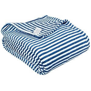 BSB HOME Polyester Premium Jacquard Plush Double