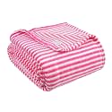 BSB HOME Polyester Premium Jacquard Plush Double