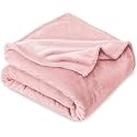 BSB HOME Premium Plush Single Blanket 