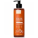 Bscly Deep Cleansing with Berry Extract & Coconut Oil 200Ml | Puppy Safe Shampoo - Ticks & Fleas Prevention, Enriched with Aloe & Coconut Oil, Ph Balanced Dog Shampoo - Shampoo for Pets