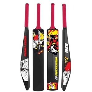 bsm professional junior cricket bat  size 8 tennis ball bat