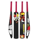 BSM Professional Junior Cricket Bat | Size 8 Tennis Ball Bat