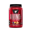 BSN Amino X Recovery Powder with BCAAs, Fruit Punch, 70 Servings