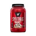 BSN SYNTHA-6 Premium Protein Powder, Cookie Doughn't, 25 Servings
