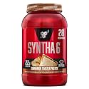 BSN SYNTHA-6 Premium Protein Powder, Cinnamon Toaster Pastry, 28 Servings