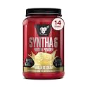 BSN SYNTHA-6 Premium Protein Powder, 6g Fiber, Whey Isolate, 14 Servings