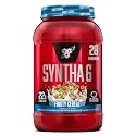 BSN SYNTHA-6 Premium Protein Powder, Fruity Cereal, 28 Servings