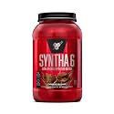 BSN SYNTHA-6 Premium Protein Powder, Chocolate Milkshake, 28 Servings