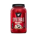 BSN SYNTHA-6 Premium Protein Powder, Birthday Cake Remix, 25 Servings