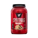 BSN SYNTHA-6 Premium Protein Powder, Germanchökolätekäke, 25 Servings