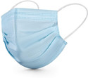 BSRCARES 3 Ply Protective Face Mask BFE