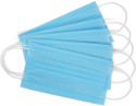 BSRCARES 3 Ply Protective Face Mask BFE