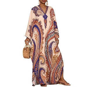 Bsubseach Moo Moos for Women Batwing Sleeve