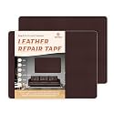 BSZHTECH Self Adhesive Leather Repair Patch Tape for Couch Sofa Coffee 2Pcs