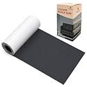 BSZHTECH Self Adhesive Leather Repair Patch Tape for Couch Sofa Dark Grey