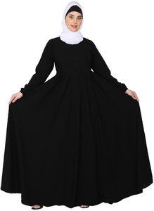 bt - being traditional nida matte solid abaya