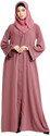 BT - Being Traditional Nida Matte Solid Abaya
