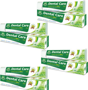 BT BOERICKE TAFEL Dental Care Gel