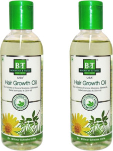 BT BOERICKE TAFEL Hair Growth Oil