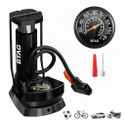 Btag AU003 FOOT AIR PUMP 160 psi Tyre Air Pump for Car & Bike