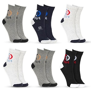 btag cotton solid ankle socks for men amp women  made up of pure cotton fabric  soft breathable amp comfortable socks for sports gym running amp casual use multicolor free size