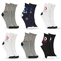 Btag Cotton Solid Ankle Socks for Men & Women | Made Up Of Pure Cotton Fabric | Soft, Breathable & Comfortable Socks for Sports, Gym, Running & Casual Use, Multicolor, Free Size