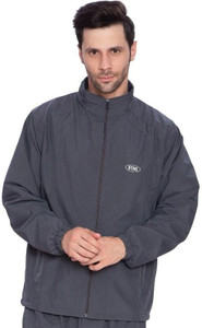 Btag Full Sleeve Solid Men Jacket