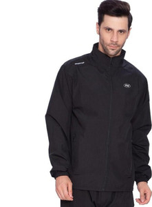 Btag Full Sleeve Solid Men Jacket
