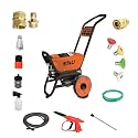 BTALI 2200 WATT 190 BAR Pressure HIGH Pressure Washer Pump