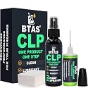 BTAS Gun Oil and Cleaner, Cleaning Lubrication Solvent Supplies