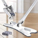 btcreation X-Type Microfiber Mop for Floor Cleaning