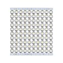 BTF-LIGHTING SK6812 RGBW LED Chips 100PCS RGB+Natual White DC5V White PCB