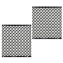 BTF-LIGHTING WS2812B Individually Addressable 200PCS IC RGB LED Pixel DC5V