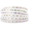 BTF-LIGHTING WS2812B IC RGB LED Strip,UL Listed,DC5V 16.4FT 300LED IP67