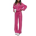 BTFBM Fall Outfits For Women 2026 Lounge Sets Airport Outfits