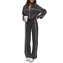 BTFBM Fall Outfits For Women 2026 Lounge Sets Airport Outfits
