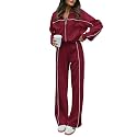 BTFBM Fall Outfits For Women 2026 Lounge Sets Airport Outfits