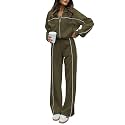 BTFBM Fall Outfits For Women 2026 Lounge Sets Airport Outfits
