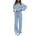 BTFBM Fall Outfits For Women 2026 Lounge Sets Airport Outfits