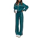BTFBM Fall Outfits For Women 2026 Lounge Sets Airport Outfits