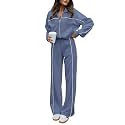 BTFBM Fall Outfits For Women 2026 Lounge Sets Airport Outfits
