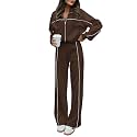 BTFBM Fall Outfits For Women 2026 Lounge Sets Airport Outfits