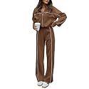 BTFBM Fall Outfits For Women 2026 Lounge Sets Airport Outfits