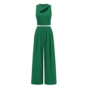 BTFBM Women 2 Piece Outfits Spring Summer