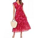 BTFBM Women Summer Casual Wrap V Neck