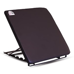 bth company bed backrest for patients relaxtion and mobility aids enhance your comfort with 4 levels adjustment grey for relaxingneck amp spinal injuries recoverymetal slots